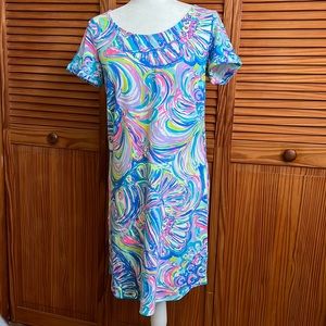 Lilly Pulitzer Medium Summer Dress